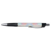 Pastel Holographic Glitter Personalized Weddenscha Pen (Bodem)