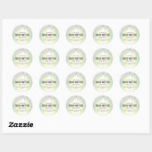 Pastel Holographic Shimmer Body Butter Labels (Vel)