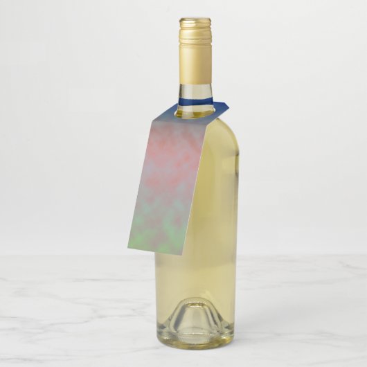 Pastel Horizon Flessenhanger (Schuin)