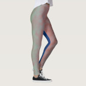 Pastel Horizon Leggings (Rechts)