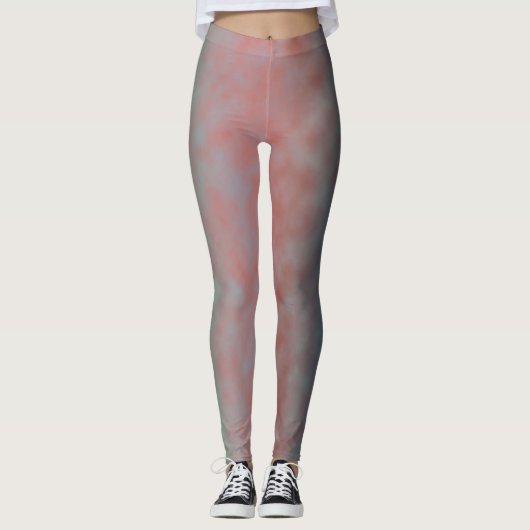 Pastel Horizon Leggings (Voorkant)