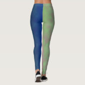 Pastel Horizon Leggings (Achterkant)