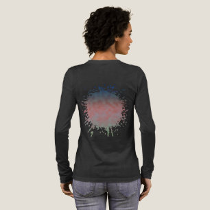 Pastel Horizon Tri-Blend Shirt