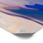 Pastel Horse Poster (Hoek)