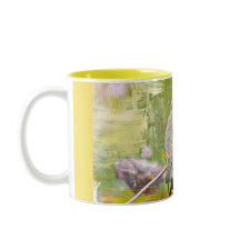 Pastel Hummer Coffee Cup/Mok thee