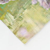 Pastel Hummer Large Fleece Blanket (Hoek)