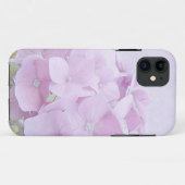 Pastel Hydrangea Flowers Case-Mate iPhone Case (Achterkant (horizontaal))