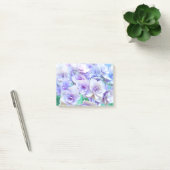 pastel hydrangea for wedding post-it® notes (Kantoor)