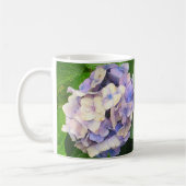 Pastel Hydrangea Koffiemok (Links)