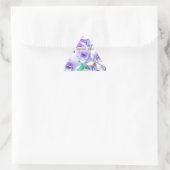 pastel hydrangea sticker (Tas)
