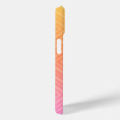  Pastel Hypnotische Diamant Moderne Pop Kunst Case-Mate iPhone Case (Achterkant / Rechts)