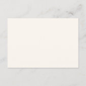 Pastel Ice Cream Date Nachtideeën Vrijgezellenfees Informatiekaartje (Achterkant)