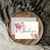 Pastel Ice Cream Vrijgezellenfeest Dank u kaart