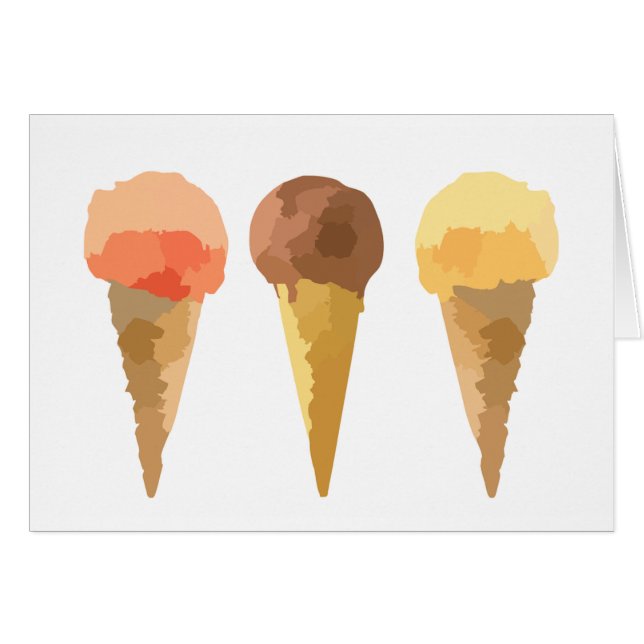 Pastel-ijs-zomersorbet (Voorkant Horizontaal)