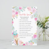 Pastel-ijsbloem Zoek naar de gastwedstrijd (Staand voorkant)