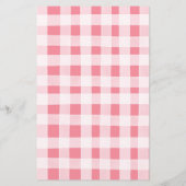 Pastel-ijsbloem Zoek naar de gastwedstrijd (Achterkant)