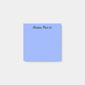 Pastel Indigo Post-it® Notes (Voorkant)