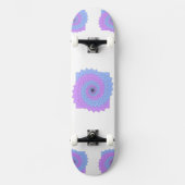 Pastel Infinity Persoonlijk Skateboard (Voorkant)