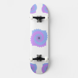 Pastel Infinity Persoonlijk Skateboard
