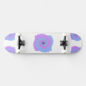 Pastel Infinity Persoonlijk Skateboard (Horizontaal)