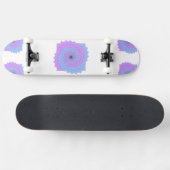 Pastel Infinity Persoonlijk Skateboard (Horizontaal)