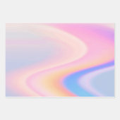 Pastel Inpakpapier Vel (Voorkant 3)