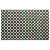 Pastel Iridescent polka dots Stof (Yard (91,4 cm))