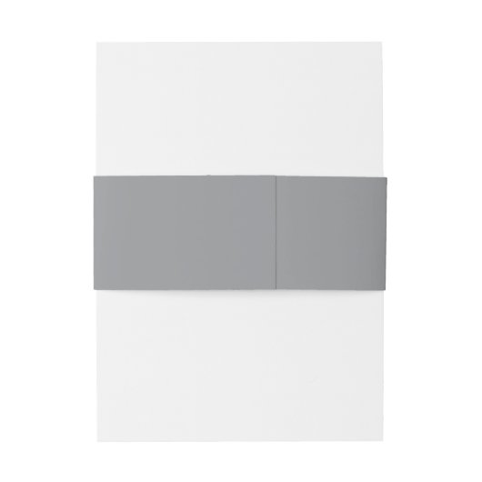 Pastel iriserende bladeren bruiloft dromerige past uitnodigingen wikkel (Achterkant Voorbeeld)