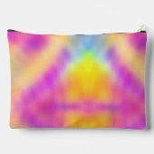 Pastel iriserende kleurrijke gradiënt ontwerp etui (Achterkant)