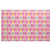 Pastel iriserende kleurrijke gradiënt ontwerp stof (Yard (91,4 cm))