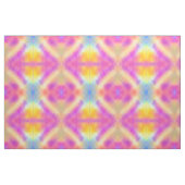 Pastel iriserende kleurrijke gradiënt ontwerp stof (Fat Quarter)