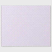 Pastel journaling patroon cadeaupapier (Vlak)