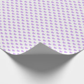 Pastel journaling patroon cadeaupapier (Hoek)