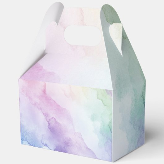 Pastel Joy Gift Box Bedankdoosjes (Voorkant)