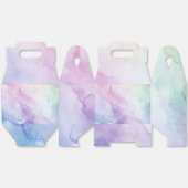 Pastel Joy Gift Box Bedankdoosjes (Ongevouwen)