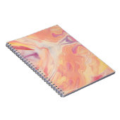 Pastel Joy Notitieboek (Rechterzijde)