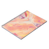 Pastel Joy Notitieboek (Linkerzijde)
