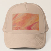 Pastel Joy Trucker Hat Trucker Pet (Voorkant)