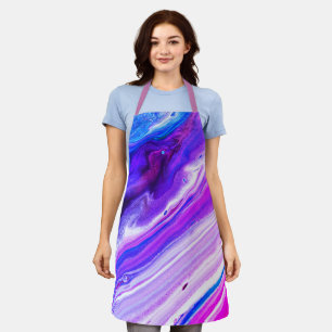 Pastel Jupiter Schort