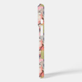 Pastel Katten Kleurrijk Patroon Case-Mate iPhone Case (Achterkant / Links)