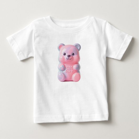 Pastel Kawaii 3D Snoep Kunst (Voorkant)