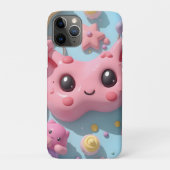 Pastel Kawaii Creature Fantasy Art Case-Mate iPhone Case (Achterkant)