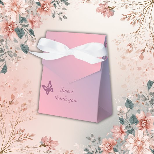 pastel kersenbloesem sakura bruiloft bedankdoosjes