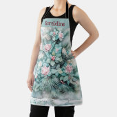  pastel  kerst Schort (Insitu)