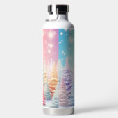PASTEL KERSTFEESTBOOM WATERFLES (Rechts)