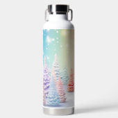 PASTEL KERSTFEESTBOOM WATERFLES (Voorkant)