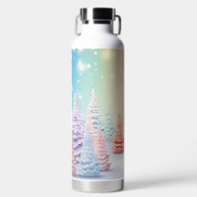 PASTEL KERSTFEESTBOOM
