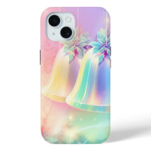  PASTEL KERSTVAKANTIE KLOKKEN