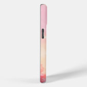  PASTEL KERSTVAKANTIE KLOKKEN Case-Mate iPhone CASE (Achterkant / Rechts)