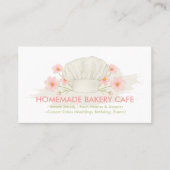 Pastel Kleur Bakkerij Patry Chef Visitekaartje (Voorkant)